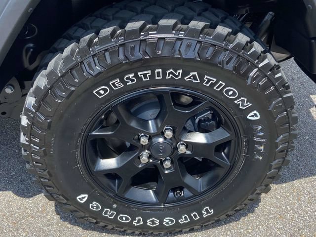 Used 2020 Jeep Wrangler Sport AWD/4WD image 11