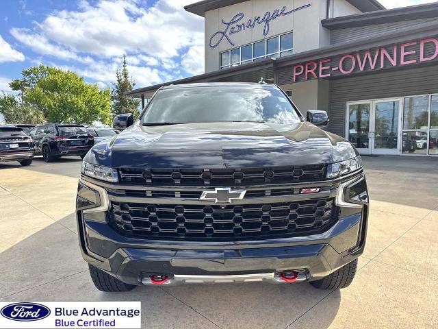 Used 2024 Chevrolet Tahoe Z71 w/ Luxury Package image 4