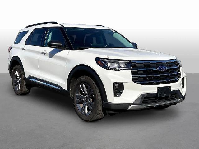 Certified 2025 Ford Explorer Active w/ Active Comfort Package