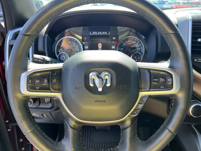 Used 2023 RAM 1500 Big Horn AWD/4WD image 14