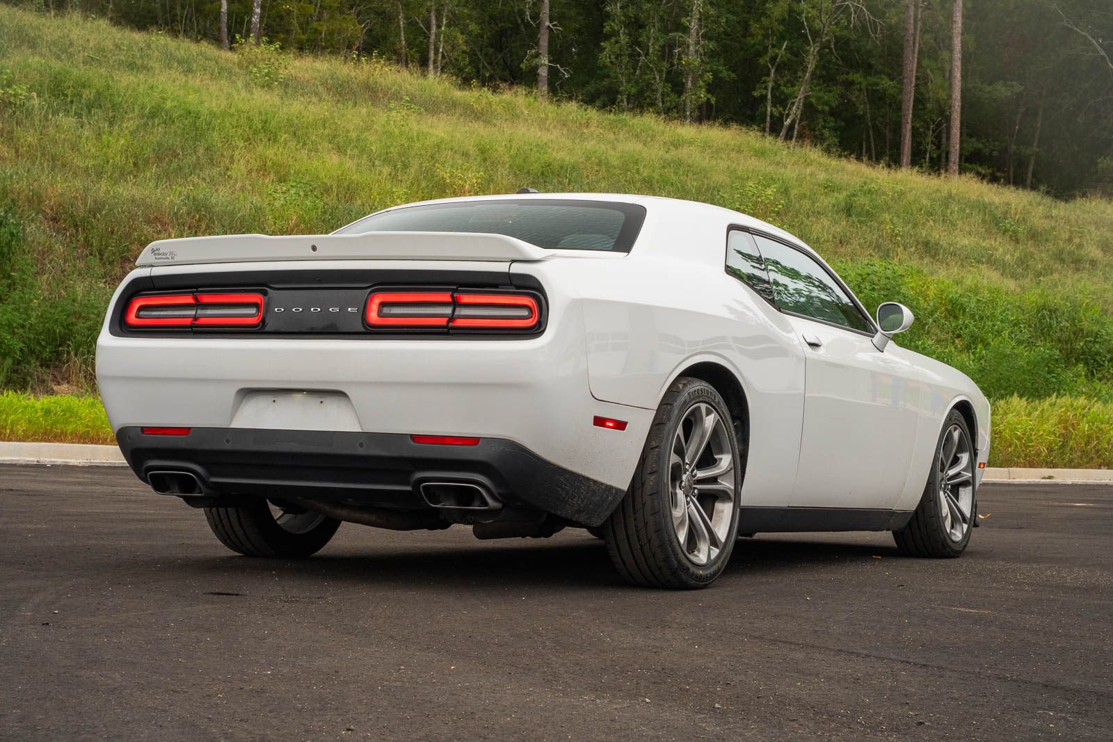 Used 2020 Dodge Challenger R/T RWD image 9