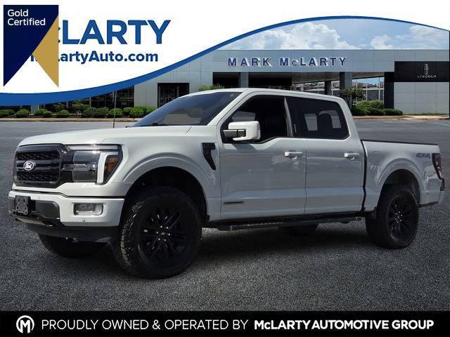 Certified 2024 Ford F150 Lariat