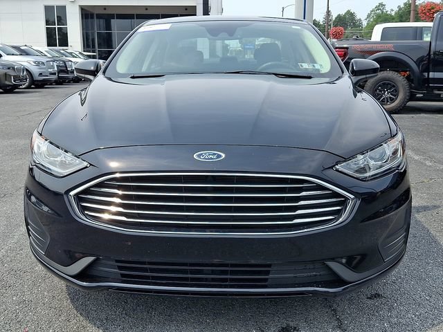 Certified 2020 Ford Fusion SE FWD image 2