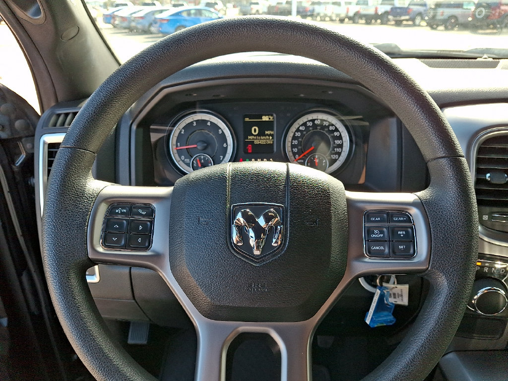 Used 2022 RAM 1500 Warlock RWD image 18
