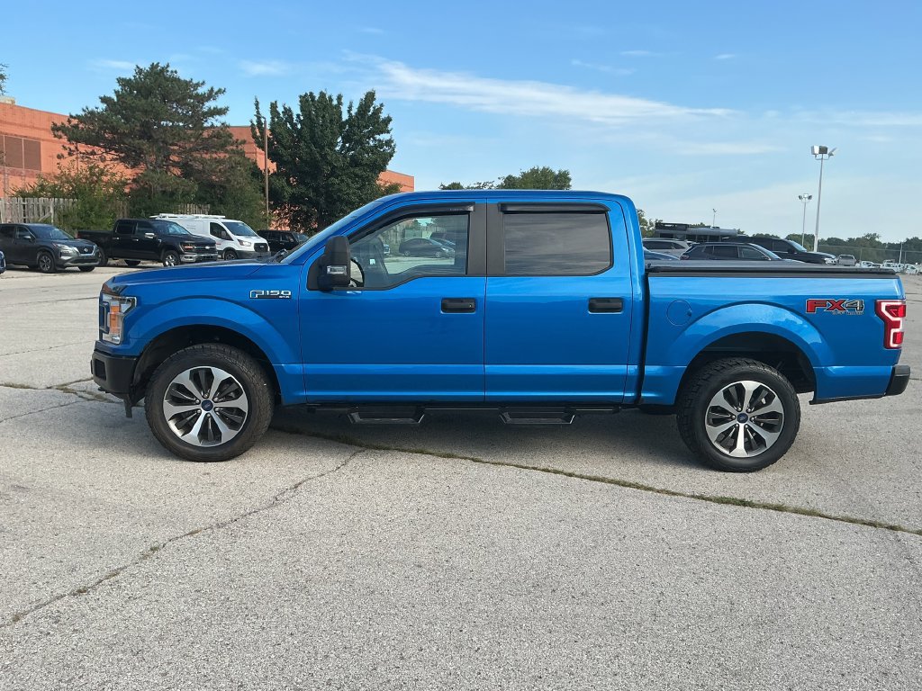 Certified 2019 Ford F150 XL w/ Equipment Group 101A Mid AWD/4WD image 2