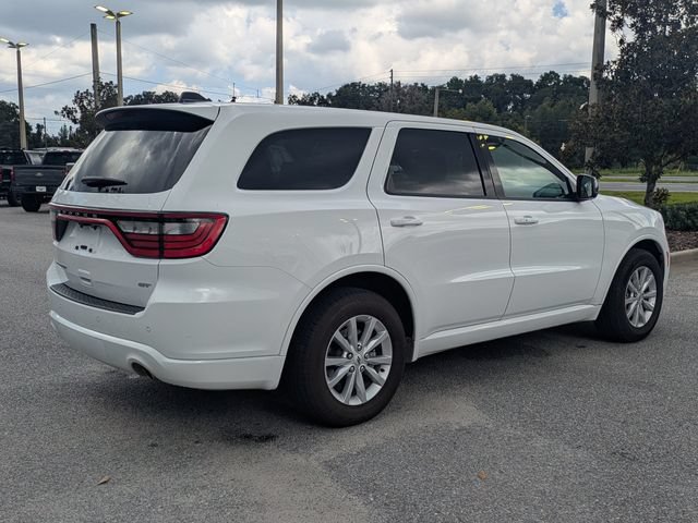 Used 2025 Dodge Durango GT RWD image 4