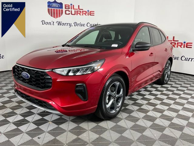 Certified 2023 Ford Escape ST-Line image 1