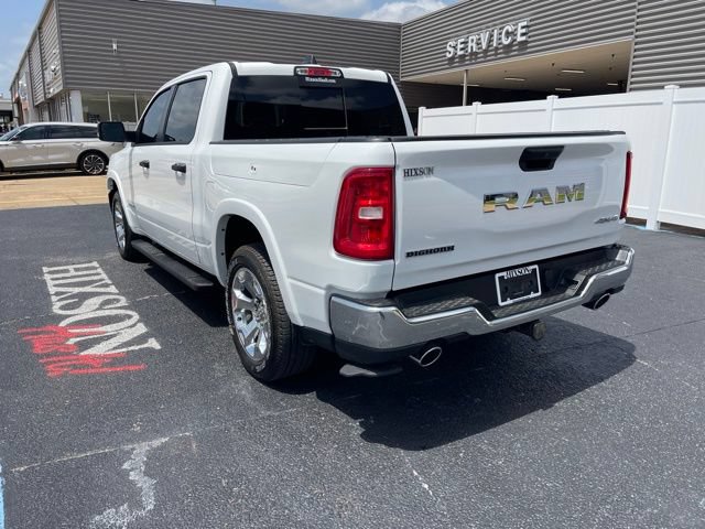 Used 2026 RAM 1500 Big Horn AWD/4WD image 5