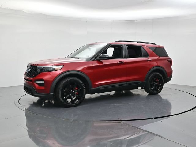 Certified 2020 Ford Explorer ST w/ ST Street Pack AWD/4WD image 5