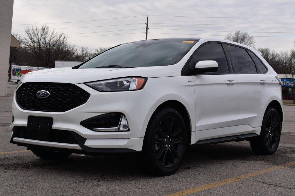 Certified 2022 Ford Edge ST-Line image 1