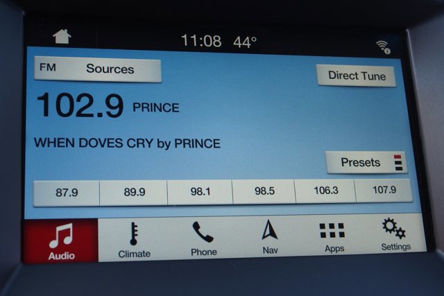 Certified 2017 Ford Edge Titanium w/ Equipment Group 301A image 27