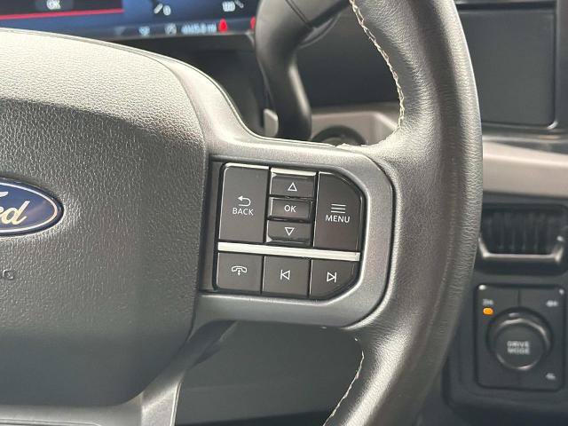 Certified 2025 Ford F150 XLT w/ Equipment Group 301A Standard AWD/4WD image 15
