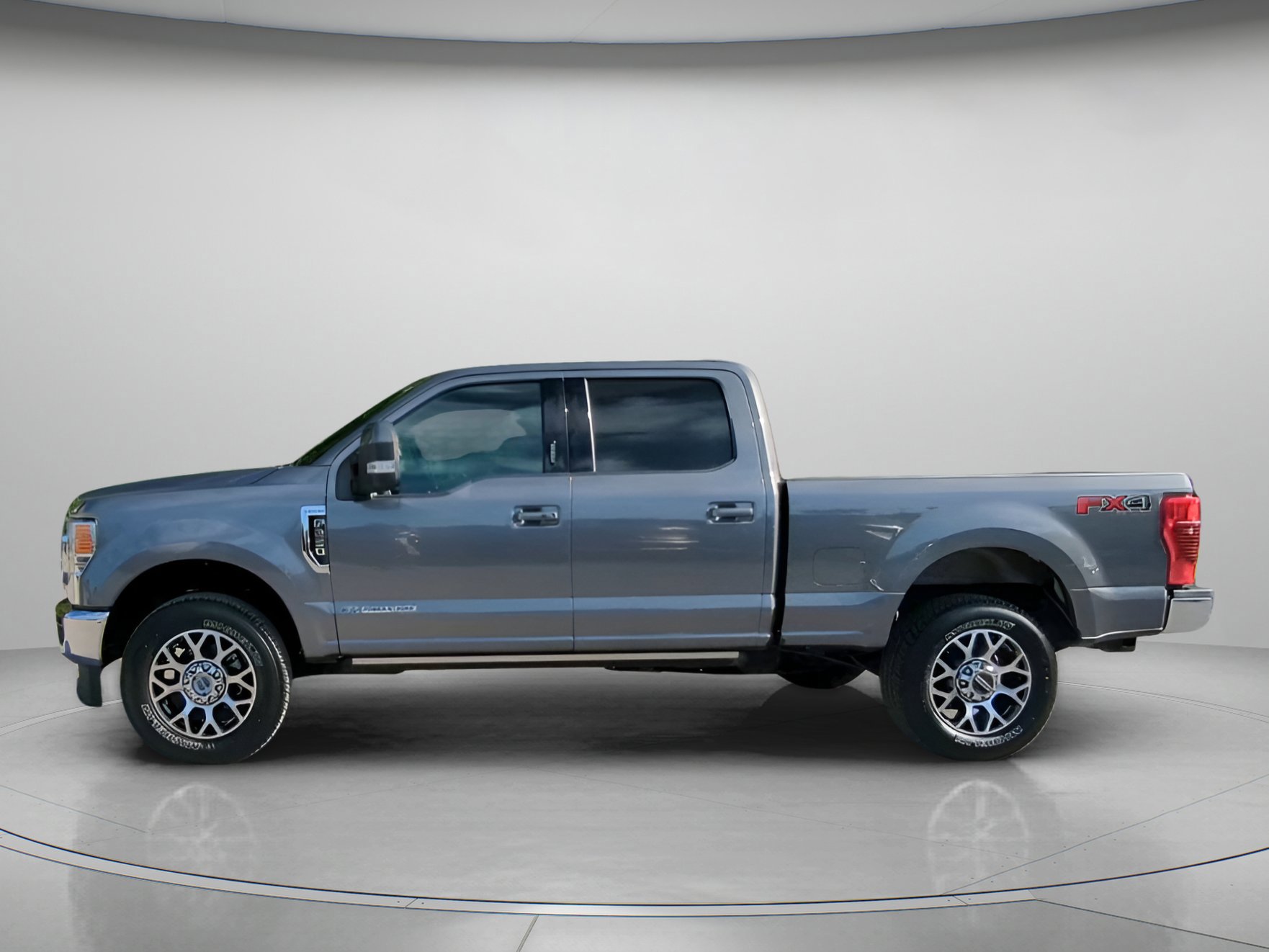 Certified 2022 Ford F250 Lariat w/ Lariat Ultimate Package image 8
