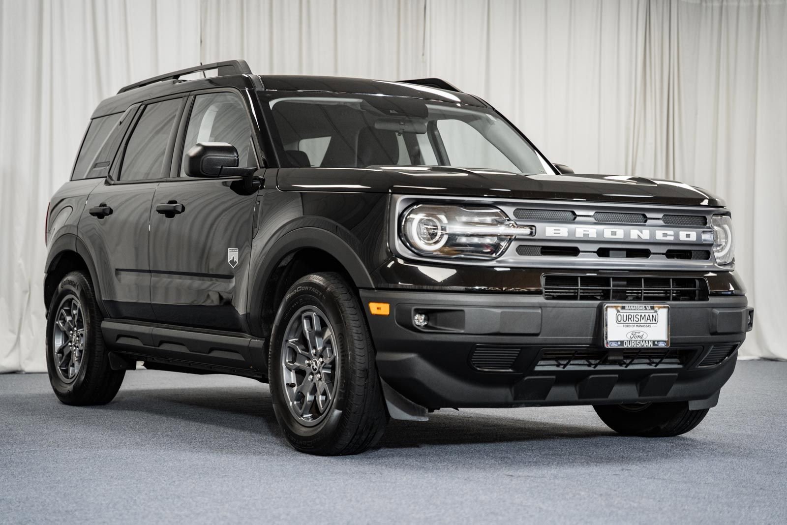 Certified 2022 Ford Bronco Sport Big Bend w/ Convenience Package