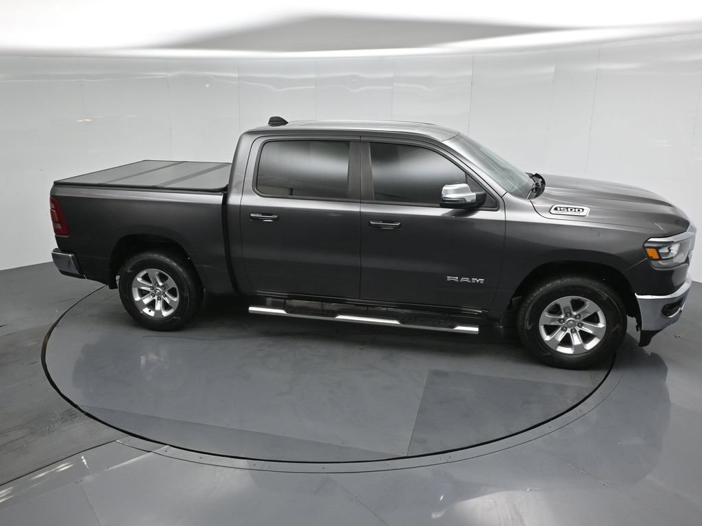 Used 2023 RAM 1500 Laramie AWD/4WD image 53