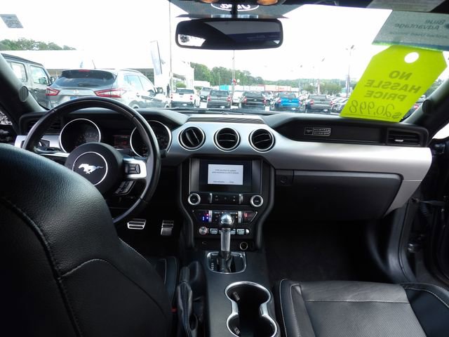 Certified 2020 Ford Mustang Premium RWD image 20