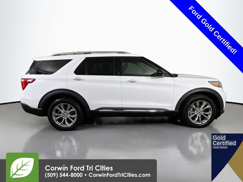 Certified 2022 Ford Explorer Limited image 19