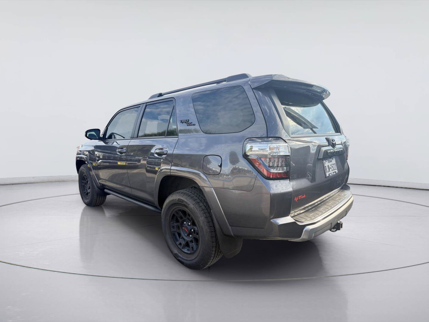 Used 2022 Toyota 4Runner TRD Off-Road Premium AWD/4WD image 6