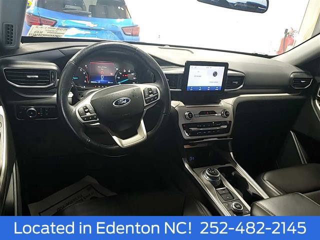 Certified 2023 Ford Explorer XLT w/ Equipment Group 202A AWD/4WD image 7