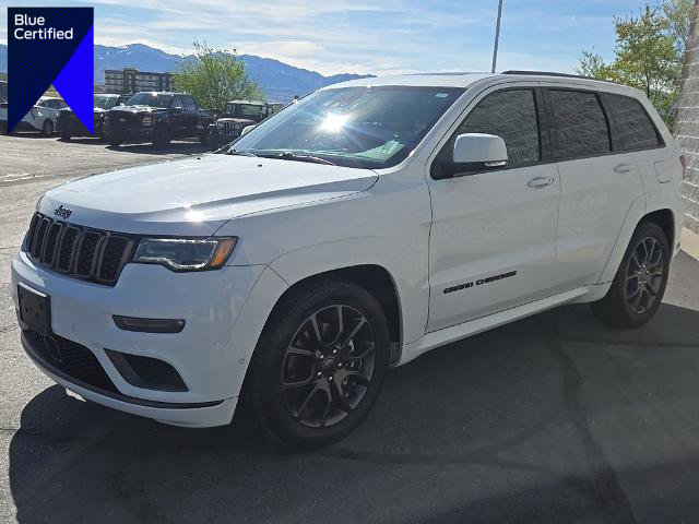 Used 2021 Jeep Grand Cherokee High Altitude