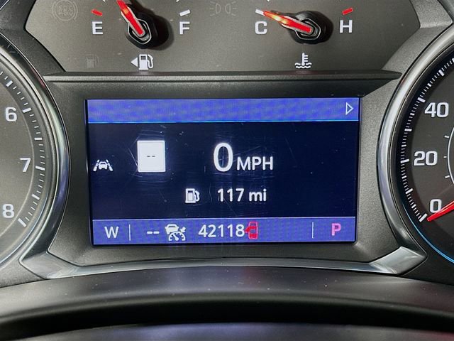 Used 2022 Chevrolet Equinox LT image 19