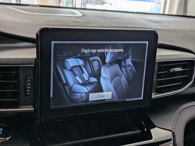 Certified 2023 Ford Explorer ST w/ Equipment Group 401A AWD/4WD image 38