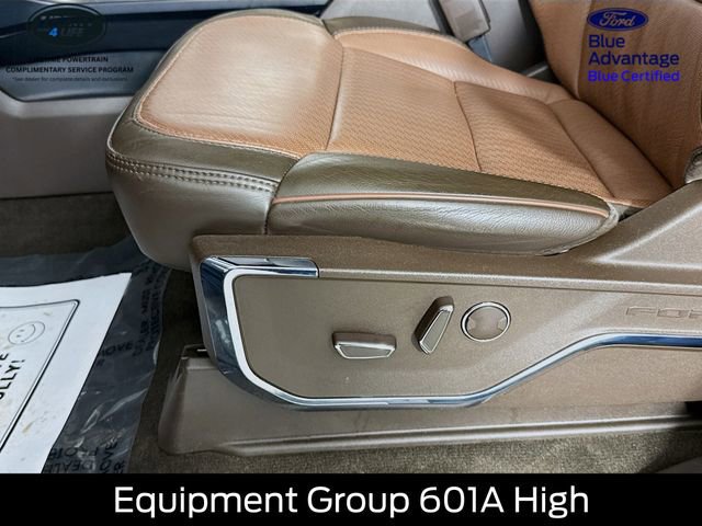 Certified 2022 Ford F150 King Ranch w/ Equipment Group 601A High image 21