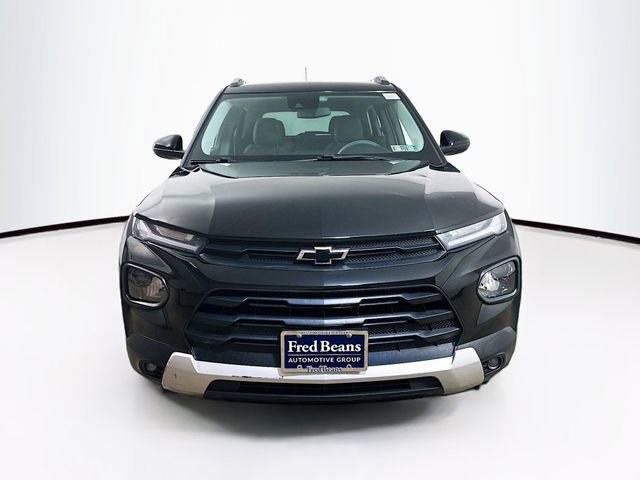 Used 2022 Chevrolet TrailBlazer LT w/ LPO, Blackout Package video 2