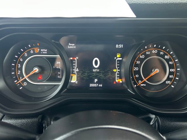 Used 2024 Jeep Gladiator Sport image 15