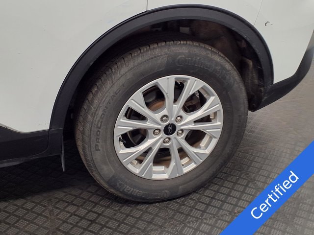 Certified 2024 Ford Escape Active AWD/4WD image 30