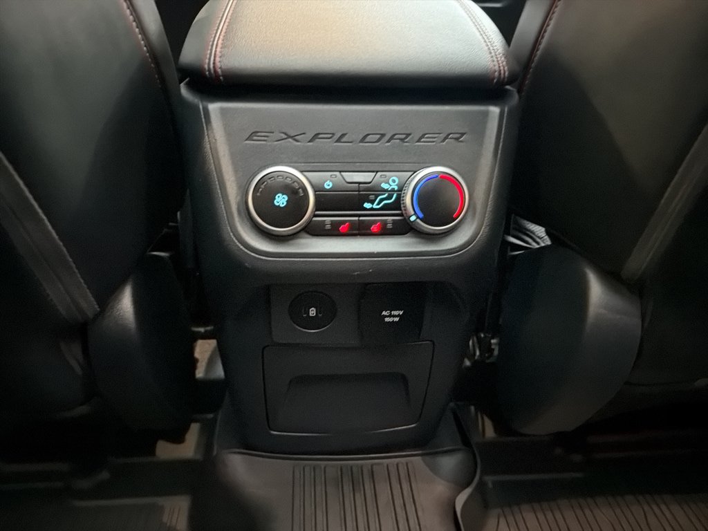 Certified 2025 Ford Explorer ST AWD/4WD image 37