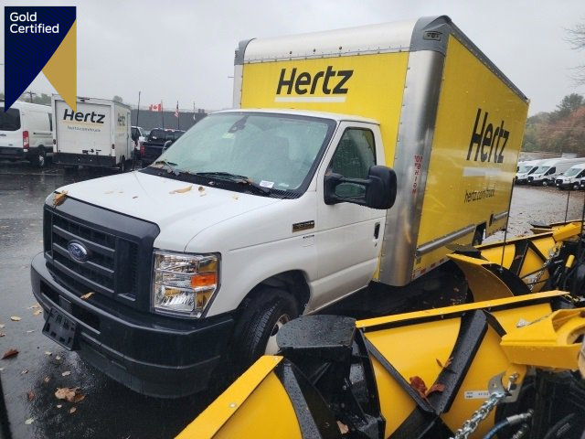 Certified 2024 Ford E-350 and Econoline 350 Super Duty w/ Driver's Safety Package