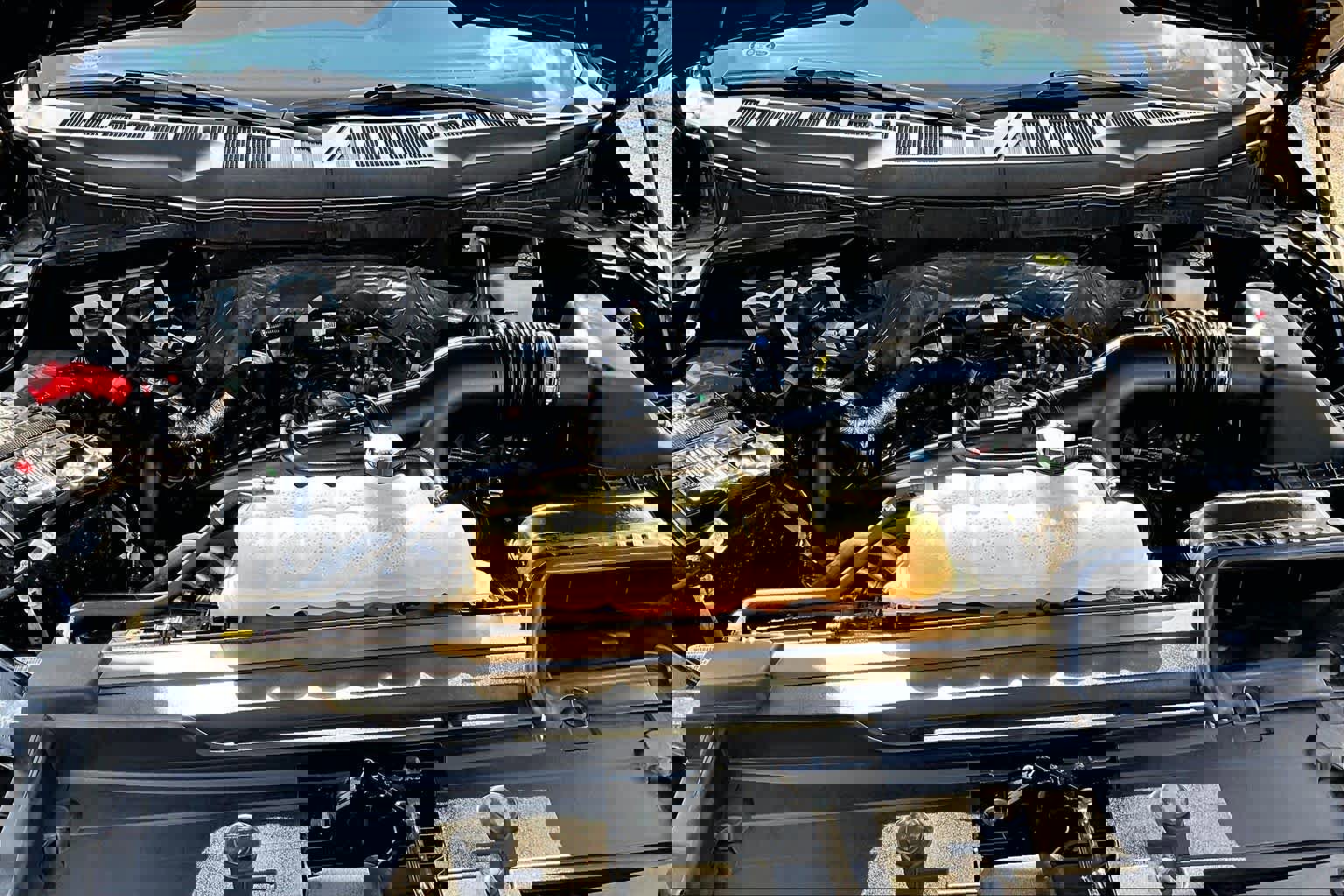 Certified 2023 Ford F150 XLT w/ Equipment Group 302A High image 32