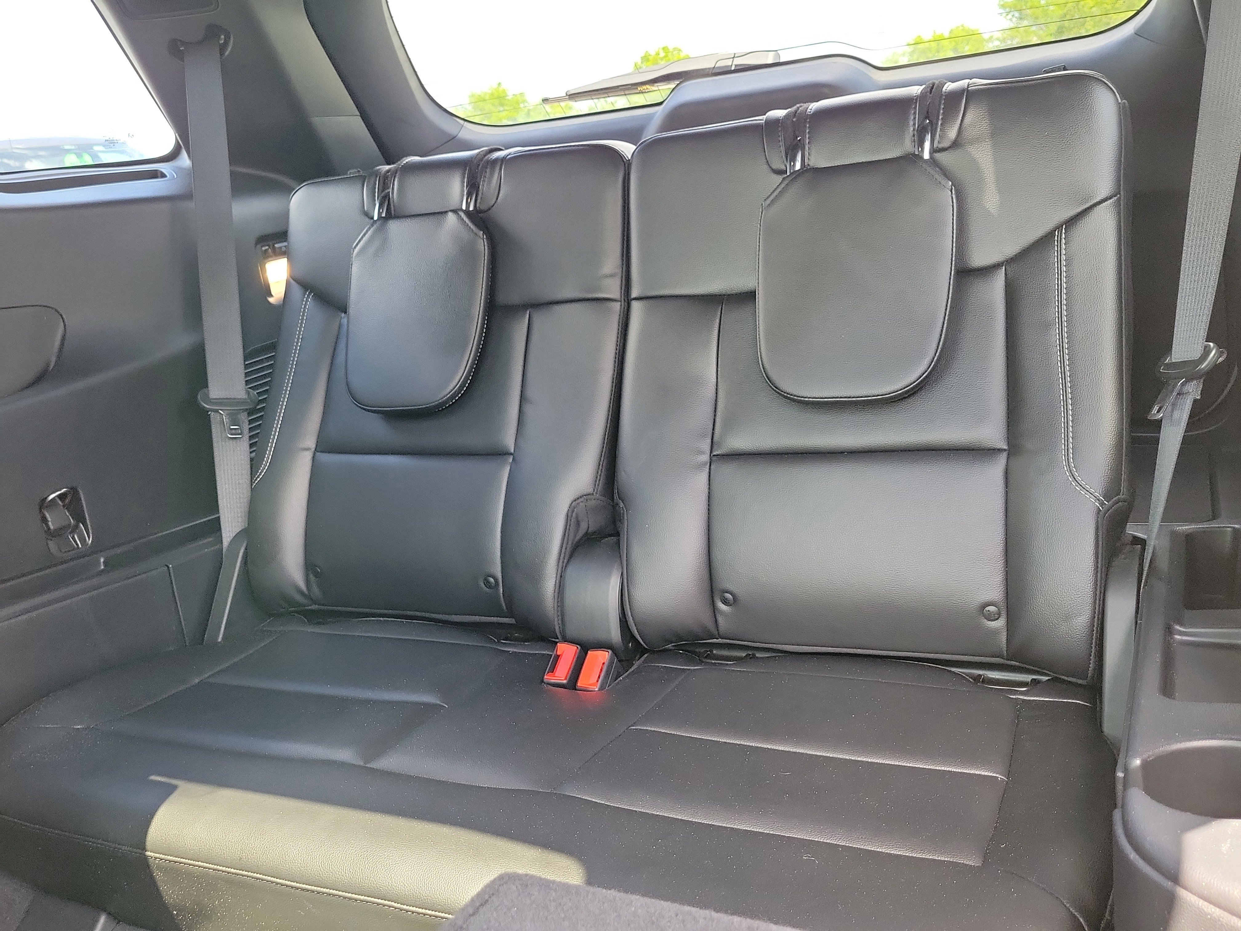 Certified 2022 Ford Explorer ST w/ Equipment Group 401A image 13