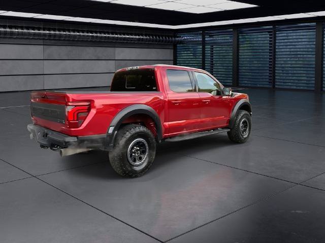 Certified 2024 Ford F150 Raptor AWD/4WD image 6