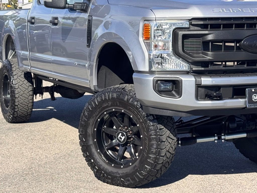 Certified 2021 Ford F250 XLT image 4
