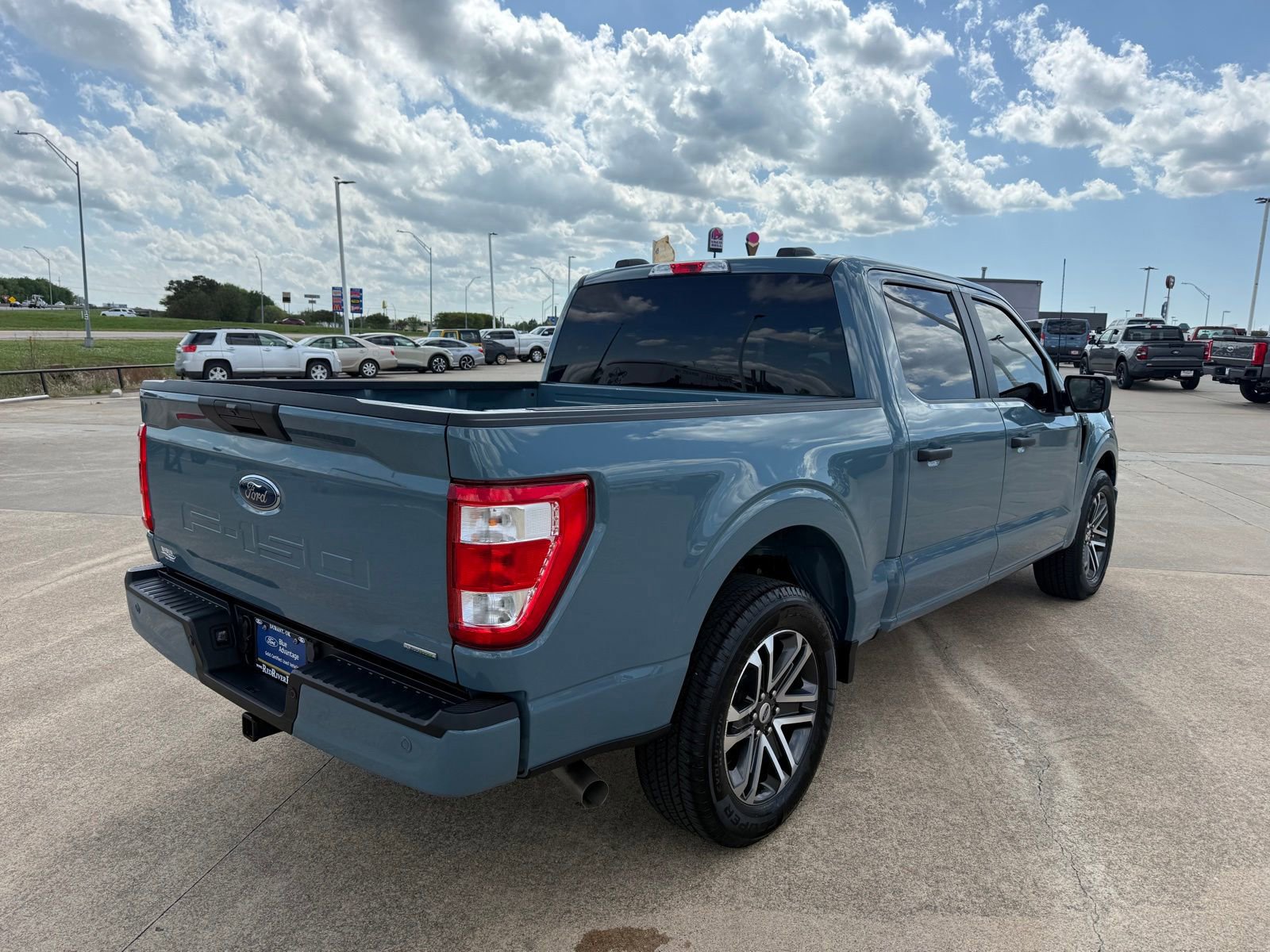 Certified 2023 Ford F150 XL w/ STX Appearance Package image 5