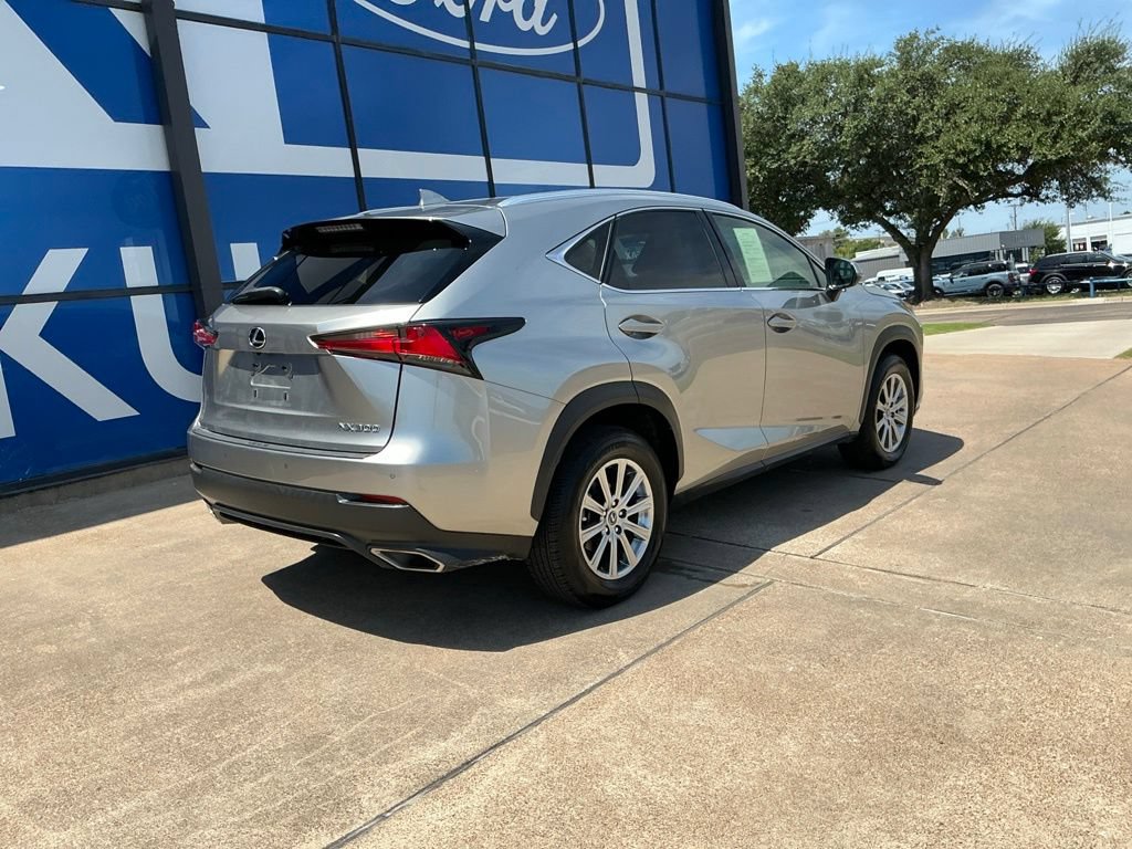 Used 2021 Lexus NX 300 FWD w/ Accessory Package 2 image 10