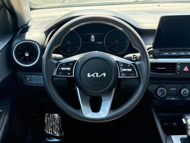 Used 2023 Kia Forte LXS FWD image 21