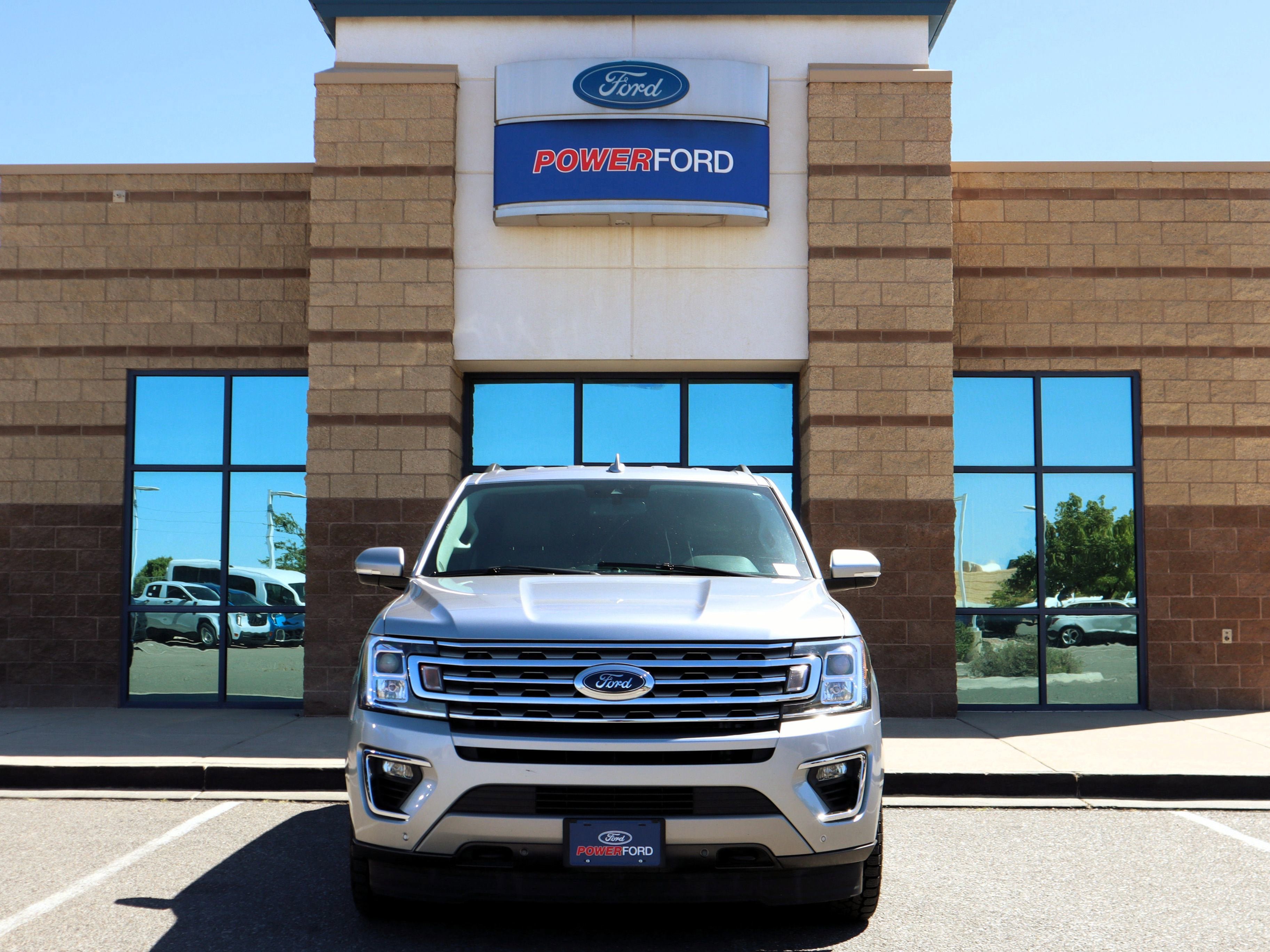 Certified 2021 Ford Expedition Limited AWD/4WD image 8
