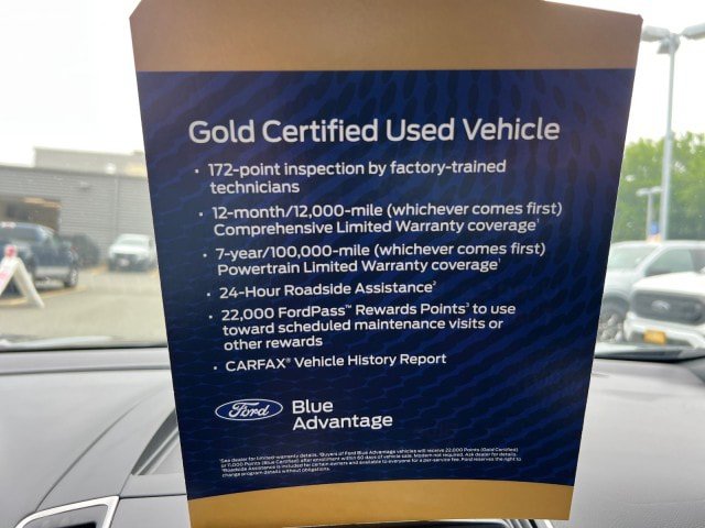 Certified 2024 Ford Edge ST-Line AWD/4WD image 13