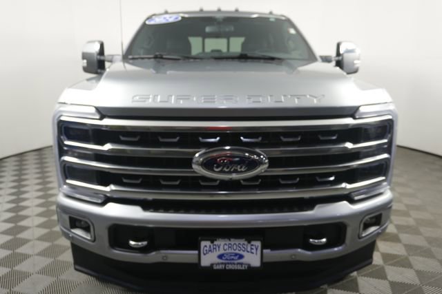 Certified 2024 Ford F250 Platinum AWD/4WD image 9