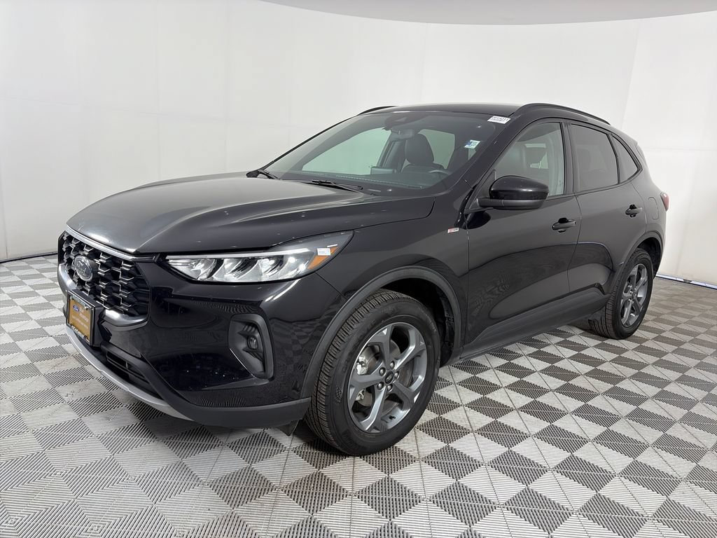 Certified 2025 Ford Escape ST-Line Select AWD/4WD video 3