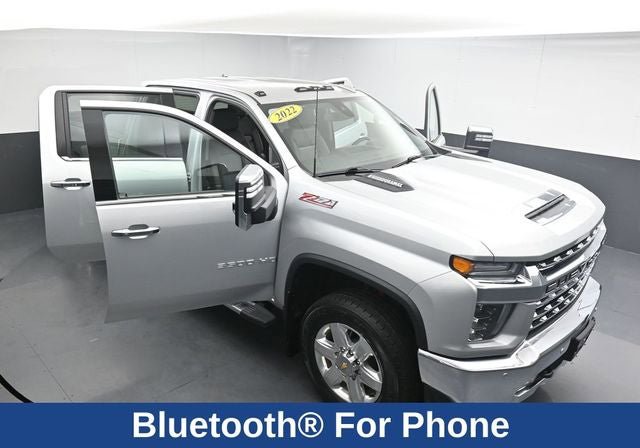 Used 2022 Chevrolet Silverado 3500 LTZ AWD/4WD image 30