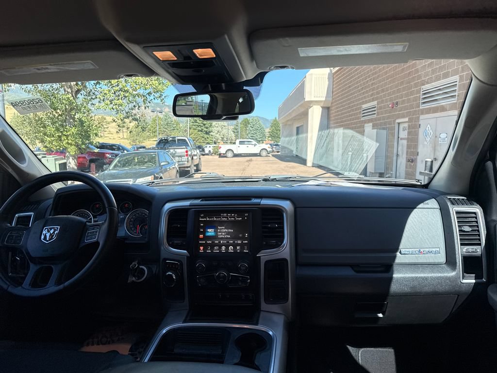 Used 2017 RAM 1500 Lone Star RWD image 27