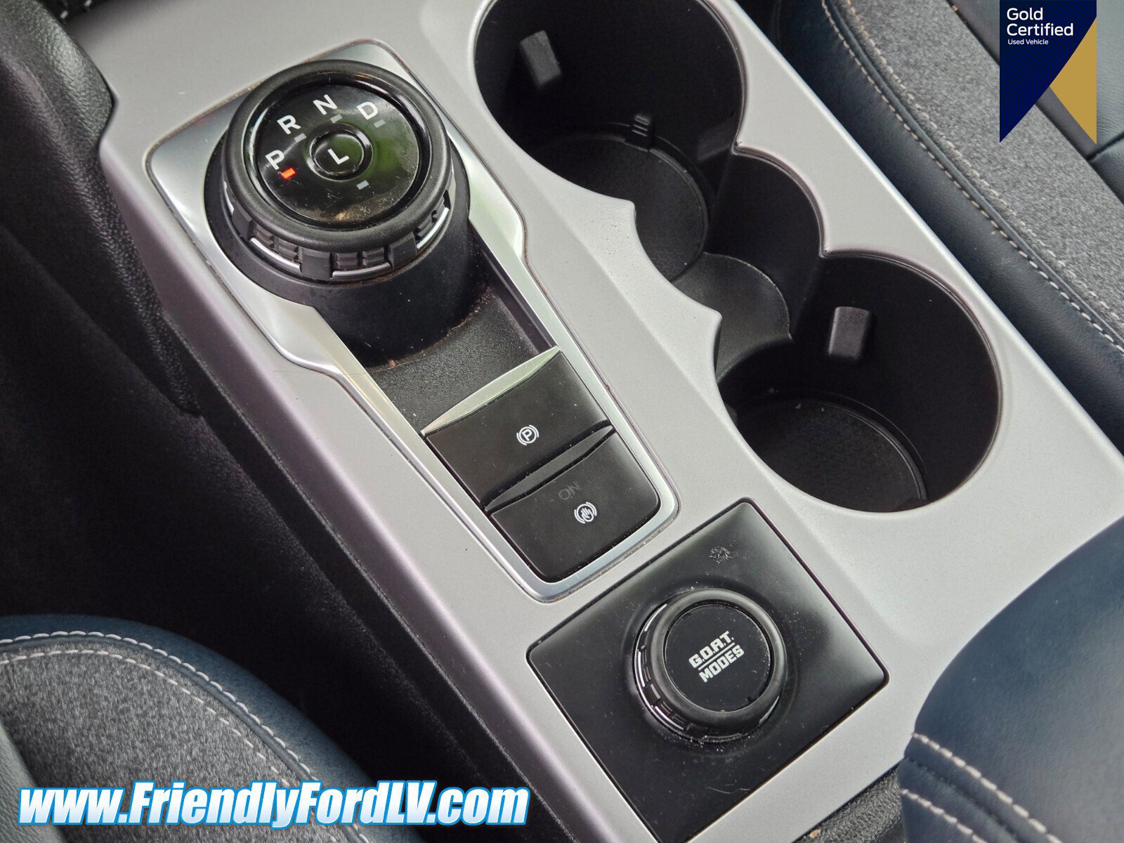 Certified 2023 Ford Bronco Sport Outer Banks image 23