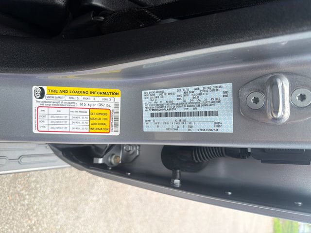 Certified 2023 Ford Bronco Outer Banks AWD/4WD image 38