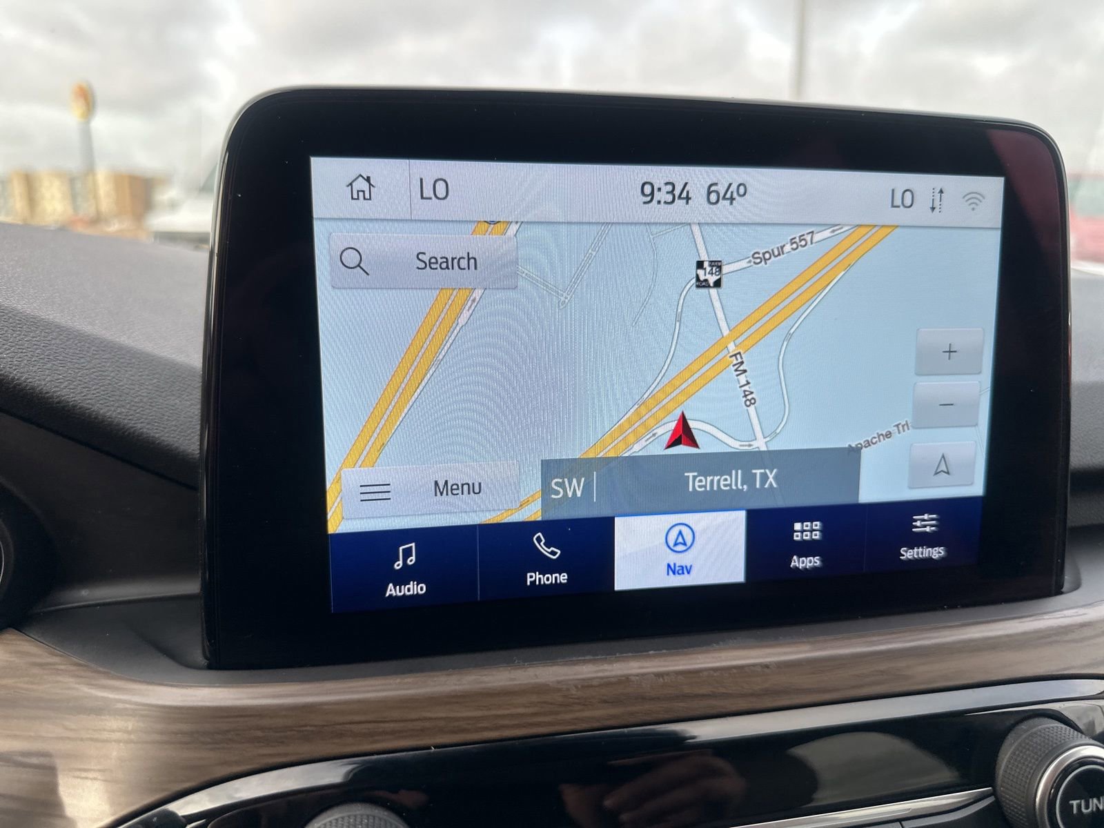 Certified 2020 Ford Escape Titanium image 24