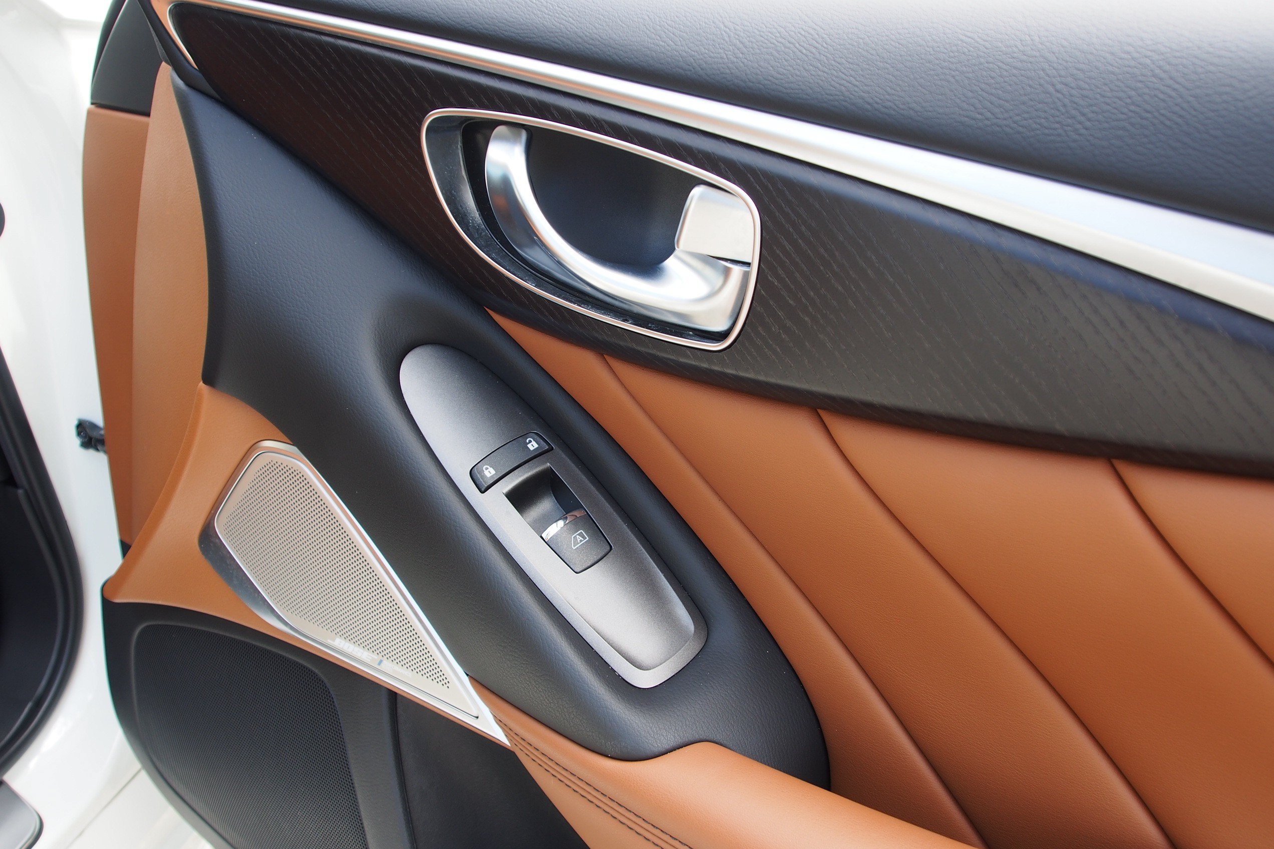 Used 2024 INFINITI Q50 Sensory RWD image 14