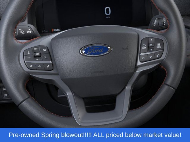 Certified 2026 Ford Explorer Active AWD/4WD image 12